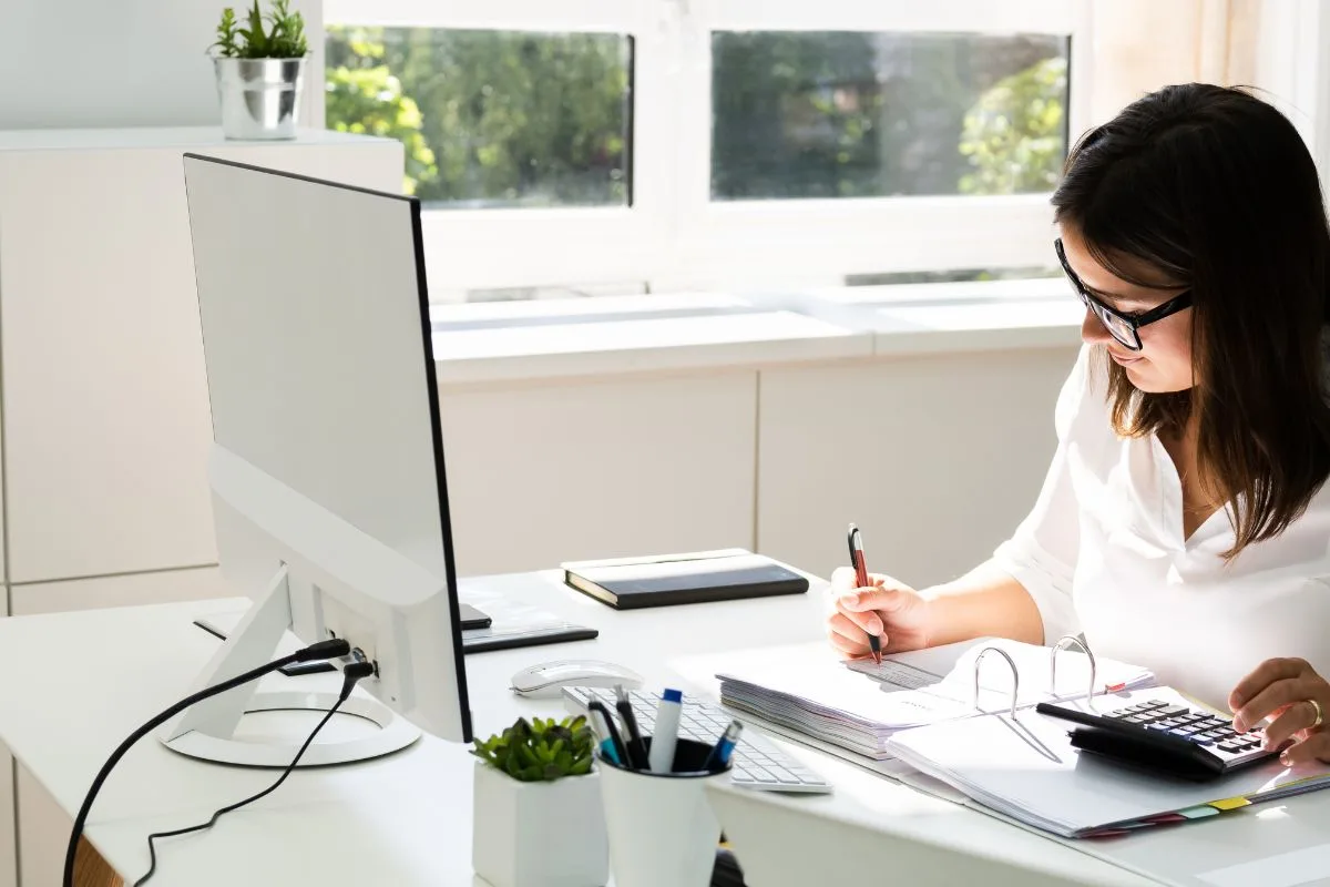 Digital Bookkeeping